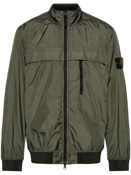 Logo jacket STONE ISLAND | 801541022V0059